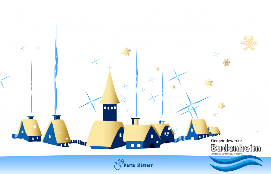 Weihnachtskarte